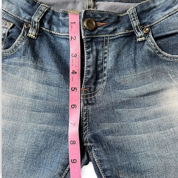 RUBACUORI LUXURY Italian Skinny Fit Jeans - Picture 8 of 12